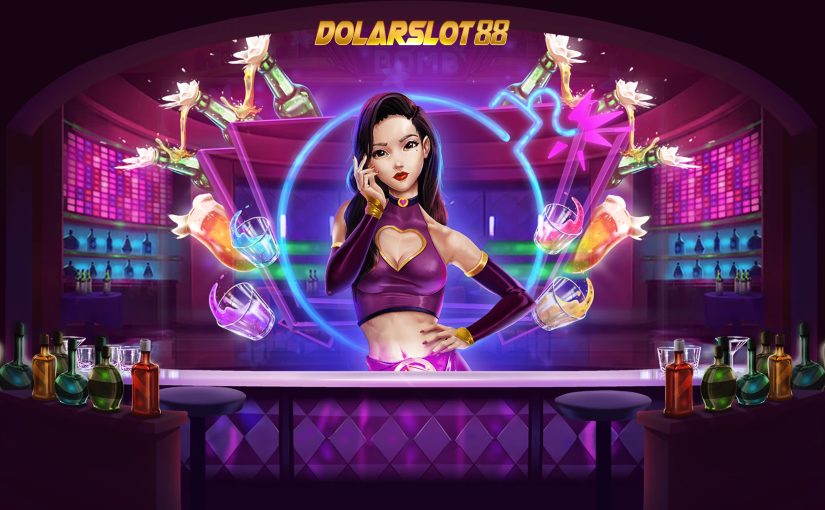 Situs Judi Online Mesin Slot Paling Mudah Menang